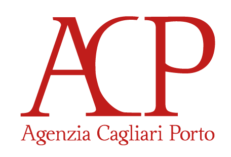 ACP agenzia cagliari porto logo